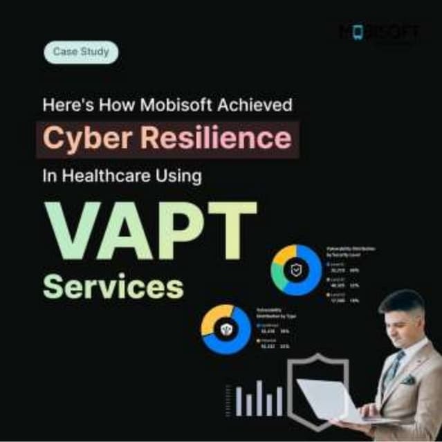 Securing HealthTech: A Comprehensive Penetration Testing (VAPT) Case ...