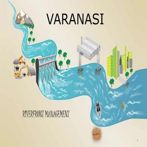 Varanasi Riverfront Development