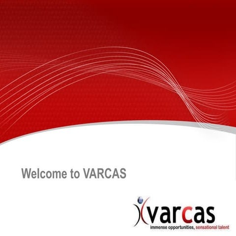 Varcas It Ppt