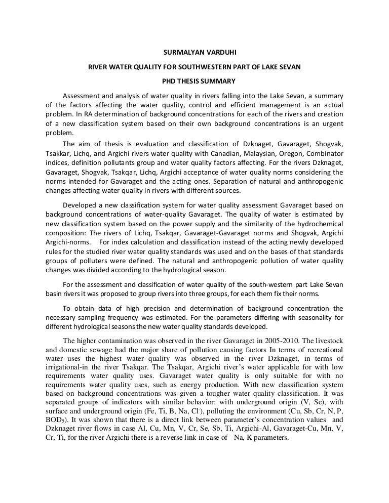 Ma ping phd thesis