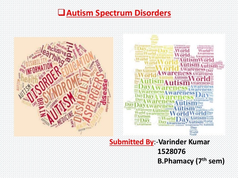 Environmental Risk For Autism Explained >> Autism Spectrum Disorder A General Introduction Environmental Risk For Autism Explained >> Autism Spectrum Disorder A General Introduction