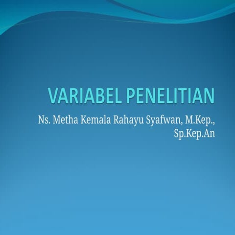 6. VARIABEL-PENELITIAN.ppt