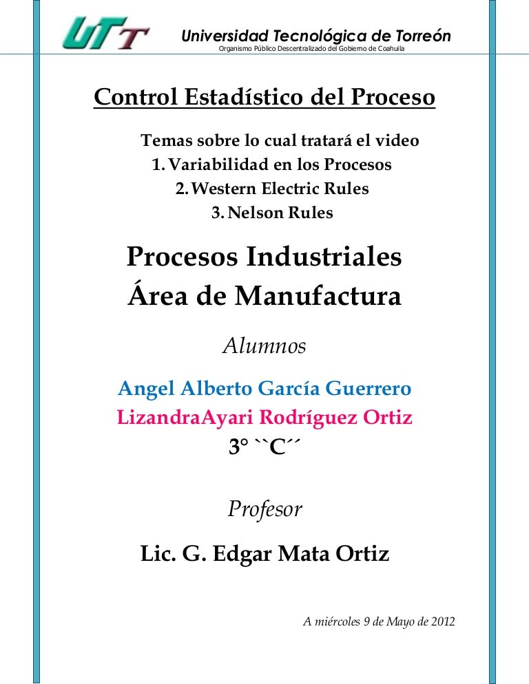 Nelson Rules Western Electric Rules vrogue.co