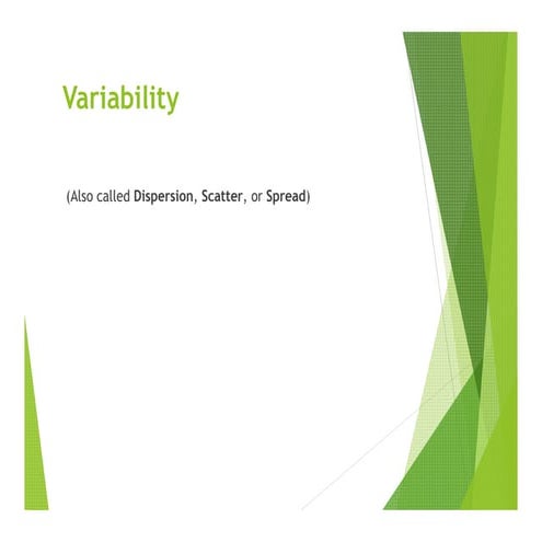 variability final Range std deviation hardest topic so ready carefully