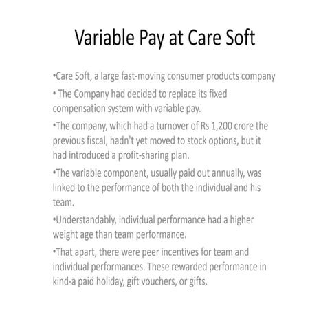 Variable_pay _at_care_soft