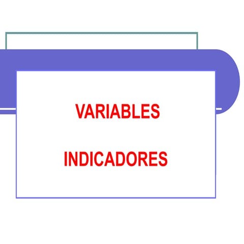 Variables 1