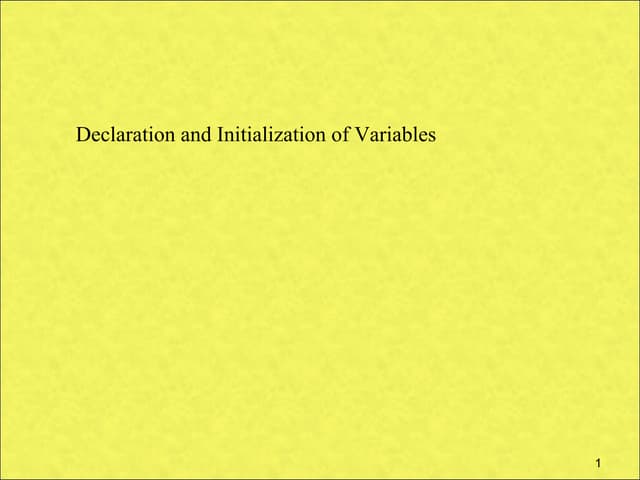 Variables 9 cm604.7