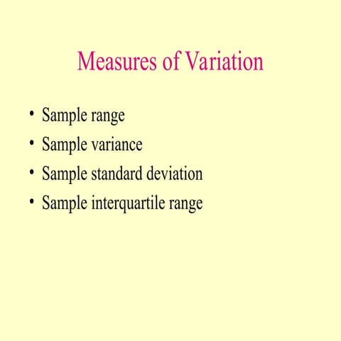 STATISTICS VARIANCE INTRODUCTORY PRESENTATION.ppt