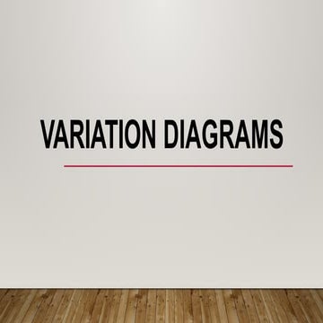 Variation diagram - igneous and metamorphic petrology