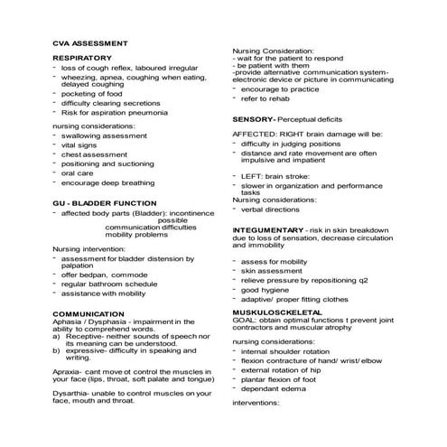 Nursing Care Plan for acute ischemic stroke.docx