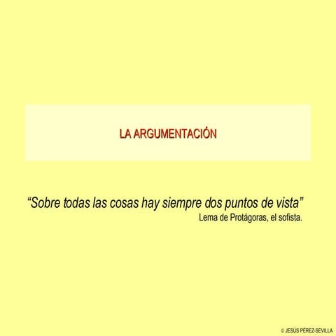 Variedades Del Discurso La ArgumentacióN