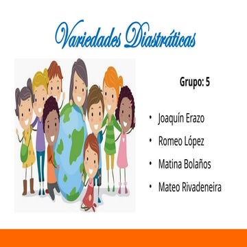 Variedades Linguísticas Diastráticas.pptx