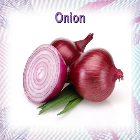 Variety of Fresh Onion in India