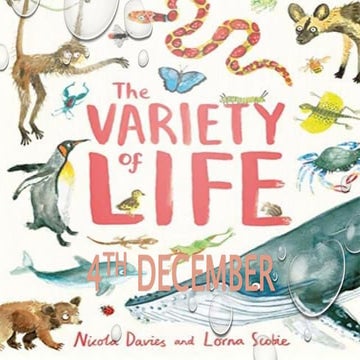 Variety of life, Binomial Nomenclature