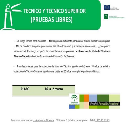 Varios info oferta educativa febrero 18