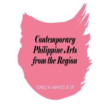 Various-Art-forms-in-Contemporary-Arts.pptx