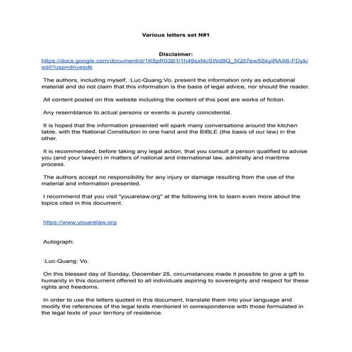Comprehensive Guide to Demand Letters and Legal Notices in Civil ...