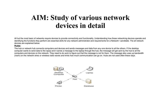 Various Network Devices.pptx