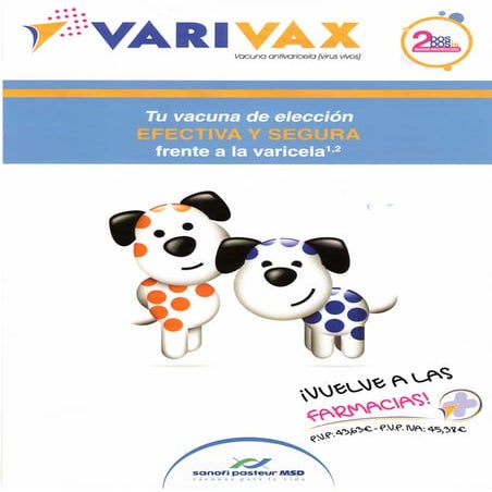 Varivax