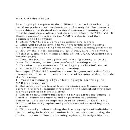 Understanding the VARK Model_ Learning Styles.pptx