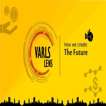 Varls lens: Marketing Management Project