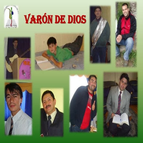 Varón de Dios