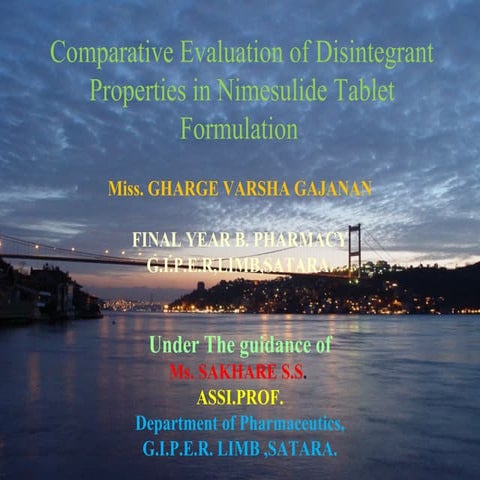 Varsha Gajanan Gharge