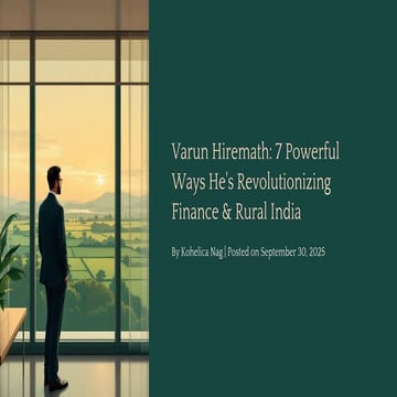 Varun hiremath