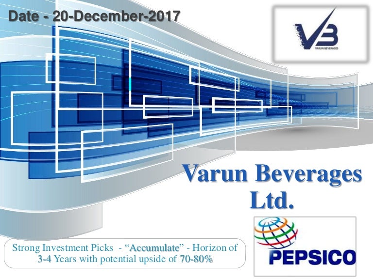 Varun Beverages Ltd