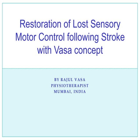 Vasa Concept - Explained