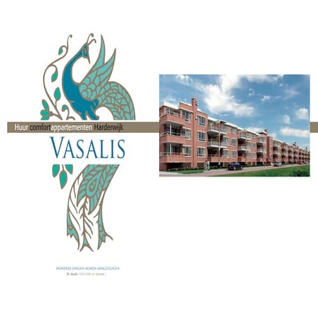 Vasalis Brochure spreads | PDF