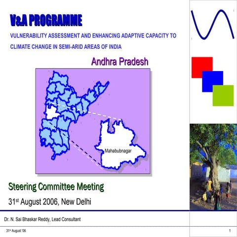 Vulnerability Adaptation Dr Reddy 31_aug06