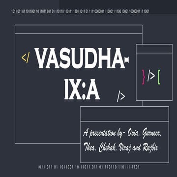 vashuda ppt group 4[40]  -  Read-Only[2].pptx