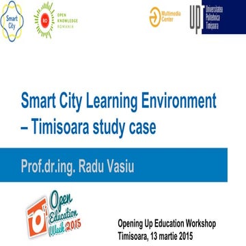 Smart Learning Environment | PDF