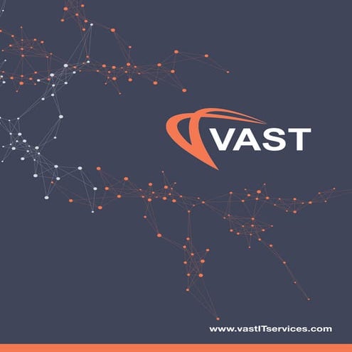 VAST Corporate Brochure