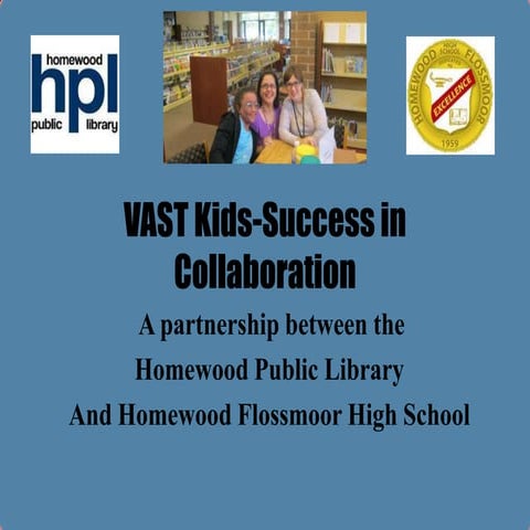 Vast kids success in collaboration presentation | PPTX
