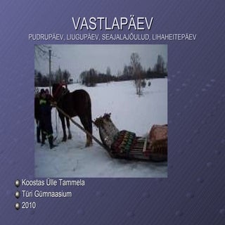Vastlapaev