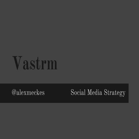 Vastrm
