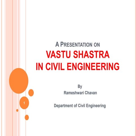 Vastu shastra | PPT