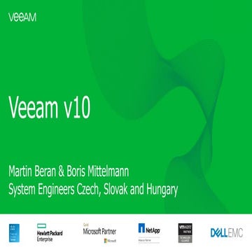 Veeam v10