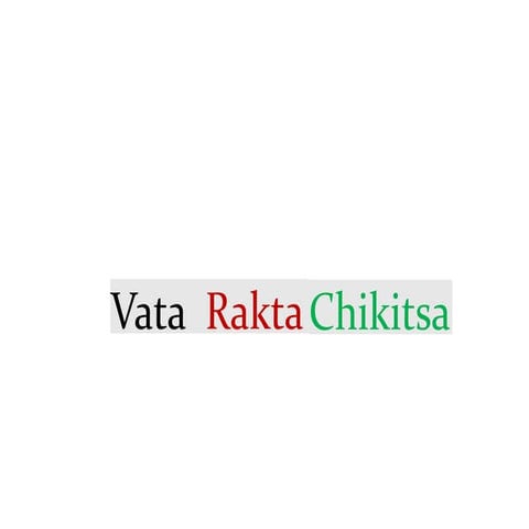Vata raktha.ppt