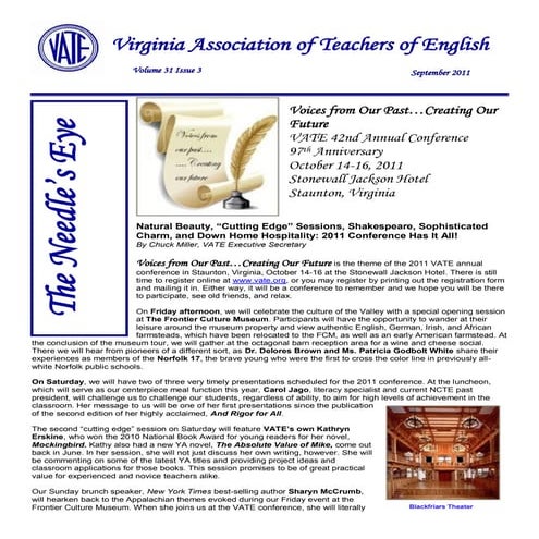 “What I Know For Sure: Curriculum for Gifted Students is Misunderstood”