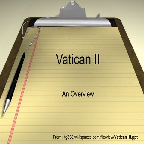 Vatican II