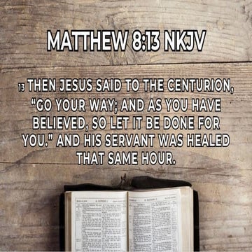 Vaughn: Sermon on Faith (Communication Across Cultures)