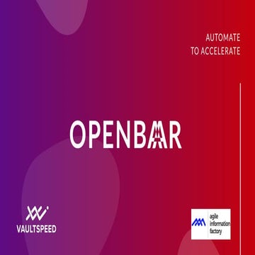 Openbar Leuven Online // How to Build and maintain your Agile Data Hub - Jona...