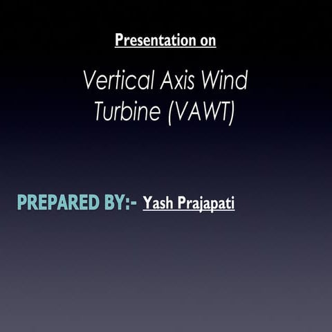Vertical axis wind mill turbine