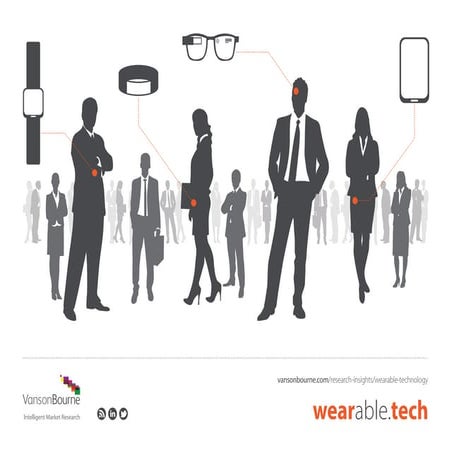 Vanson Bourne Research Report: Wearable Tech