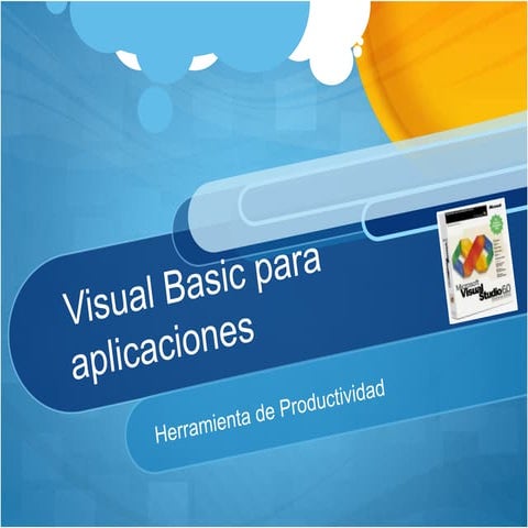 Visual Basic Aplications