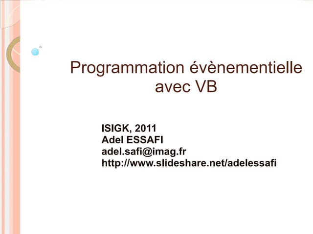 Visual studio