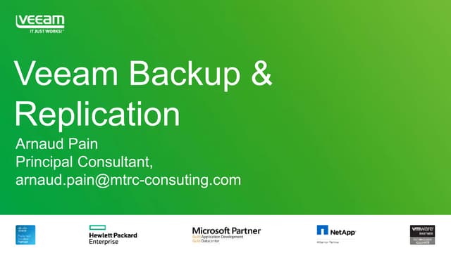 Veean Backup & Replication